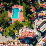 شقة Vilanova, T0 - Modern Flat At Oura On The Strip With Balcony With View To The Pool, Pool Access, Lift And Air Conditioning *