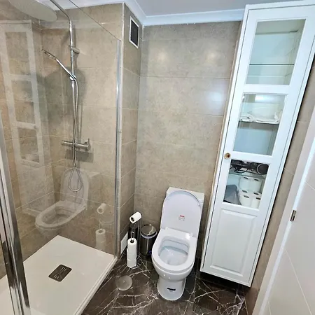 Vilanova, T0 - Modern Flat At Oura On The Strip With Balcony With View To The Pool, Pool Access, Lift And Air Conditioning Lägenhet Albufeira